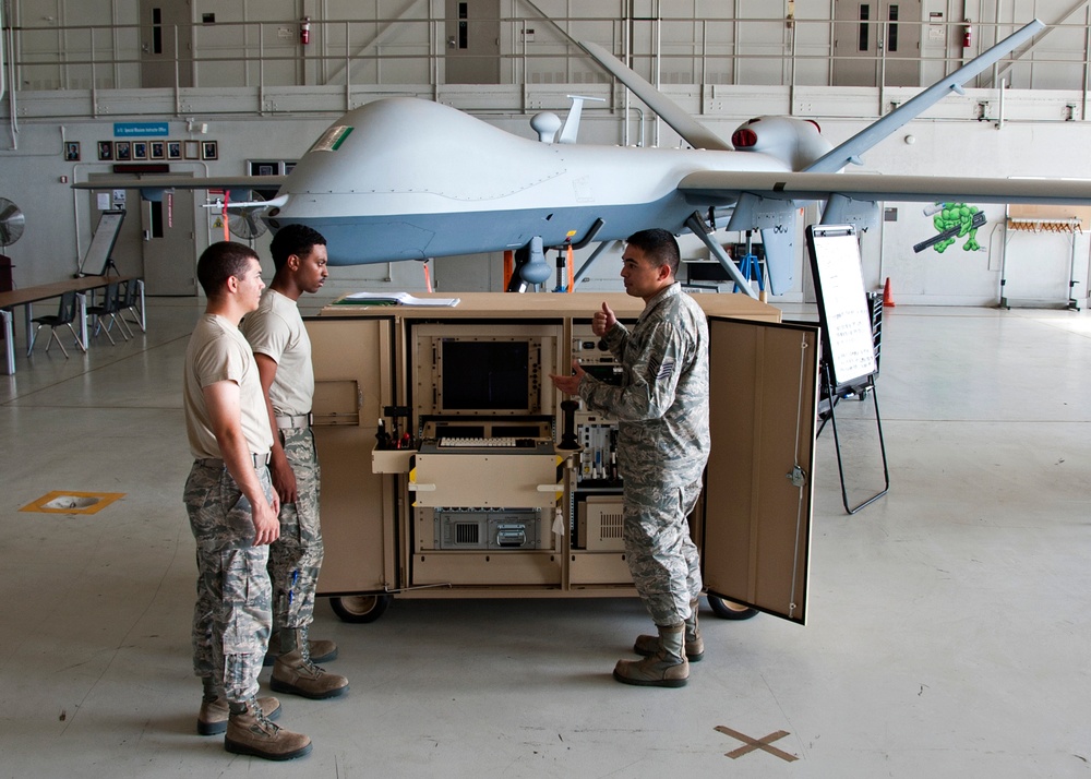 363rd Training Squadron, Remote Piloted Aircraft Armament Course