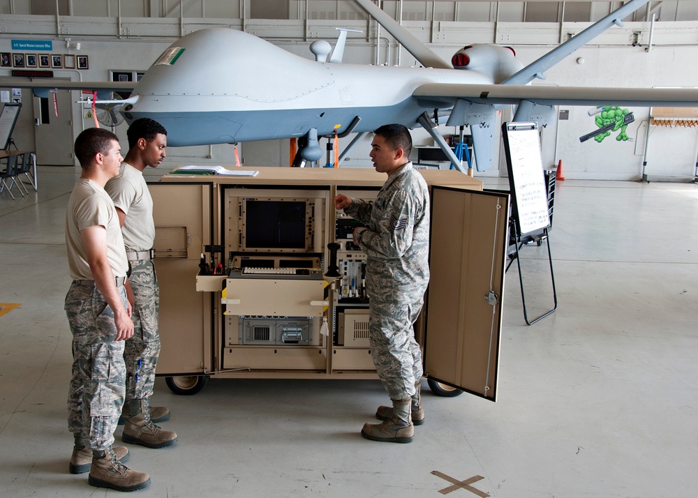 363rd Training Squadron, Remote Piloted Aircraft Armament Course