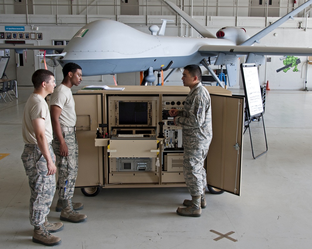 363rd Training Squadron, Remote Piloted Aircraft Armament Course