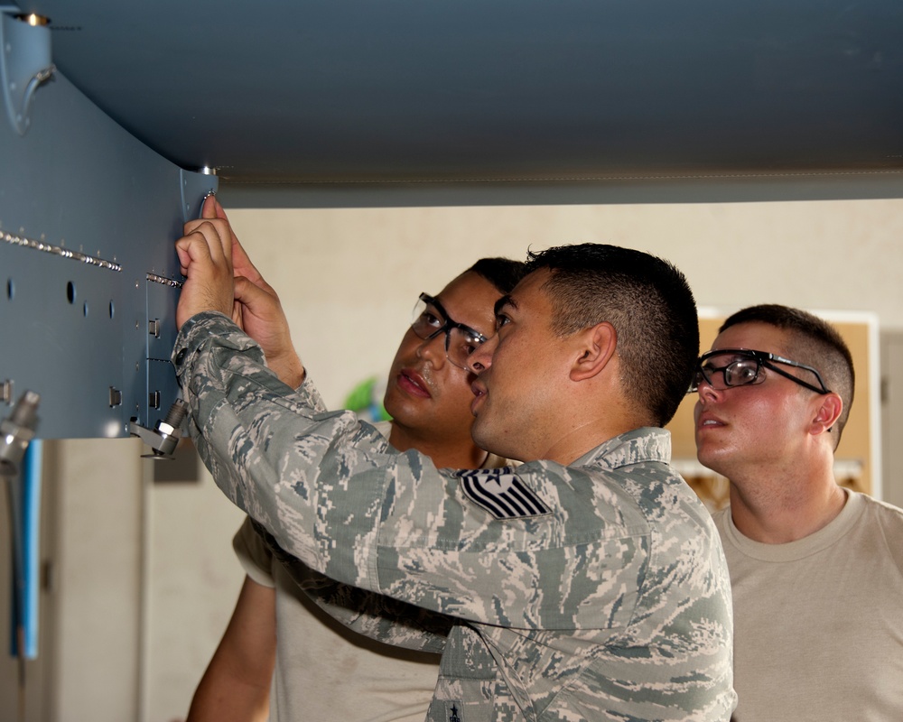 363rd Training Squadron, Remote Piloted Aircraft Armament Course