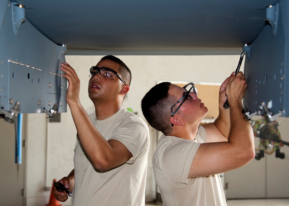 363rd Training Squadron, Remote Piloted Aircraft Armament Course