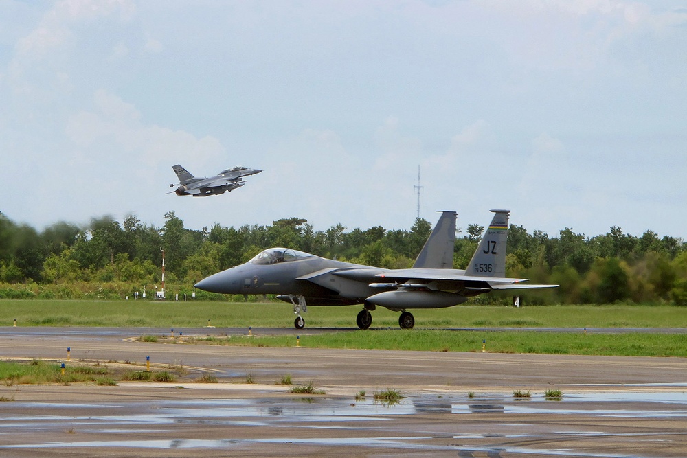 Naval Air Station Joint Reserve Base New Orleans