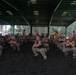 Recruits practice martial arts techniques during training on Parris Island