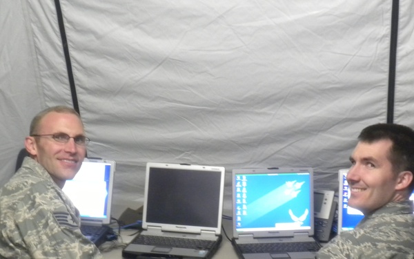 T-83 JISCC Cyber Team