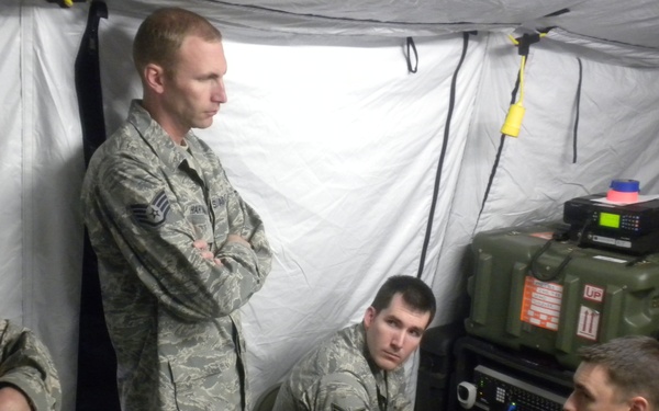 ACU operations