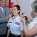 Rhode Island-native promoted to lieutenant commander