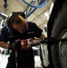 Vehicle maintainers keep wheels rolling