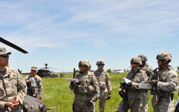 Engineer soldiers ‘ready to rock’ for slated deployment