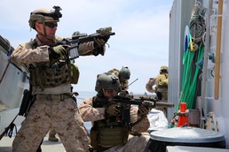 MARSOC conducts Maritime Operations Training