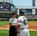 Soldier recognized as Chicago White Sox 'Hero of the Game'