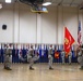 School of Infantry-East Headquarters and Support Battalion command reliquished to fraternity brother