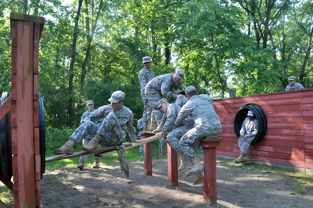 38th Infantry Division trains for domestic disaster response and command