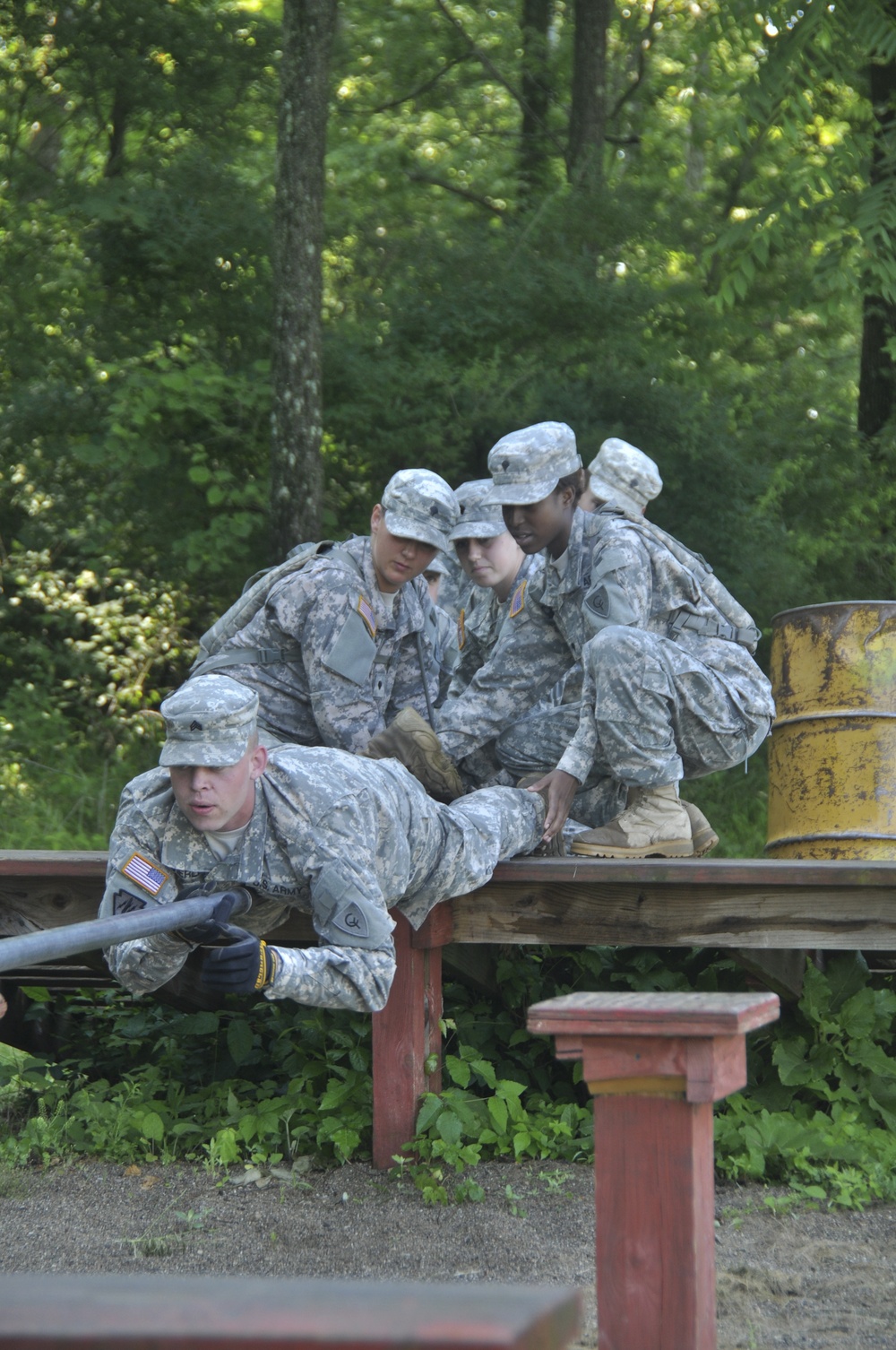 38th Infantry Division trains for domestic disaster response and command