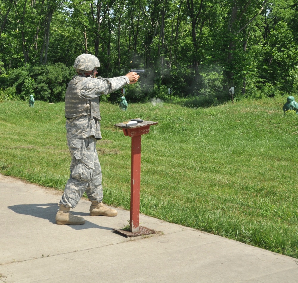 38th Infantry Division trains for domestic disaster response and command