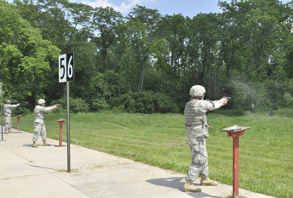 38th Infantry Division trains for domestic disaster response and command