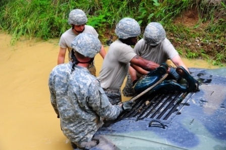 38th Infantry Division trains for domestic disaster response and command