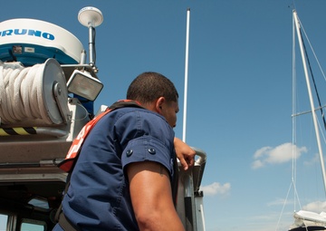 Operation Dry Water boardings