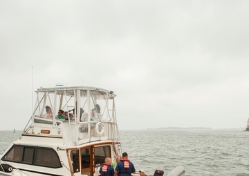 Safety boarding during Operation Dry Water