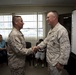 Lt. Col. Rizzo promotion ceremony