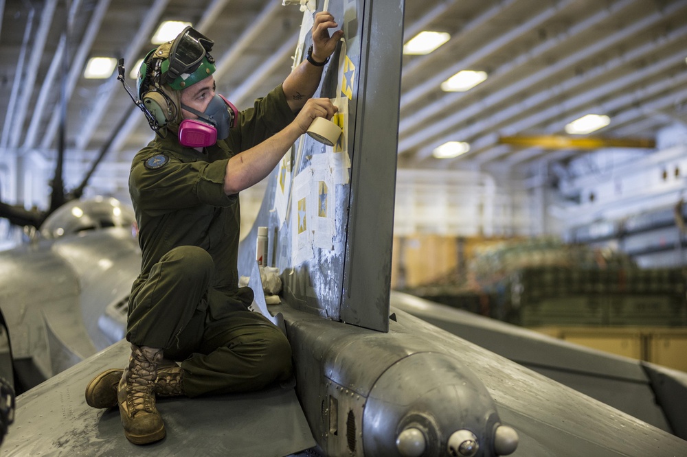 AV-8B Harrier