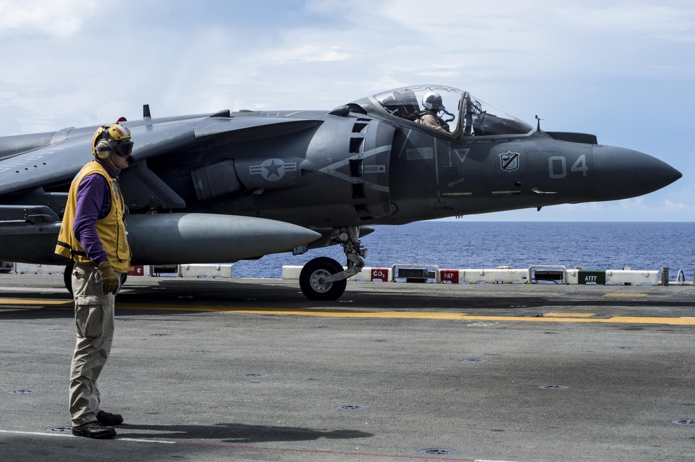 AV-8B Harrier