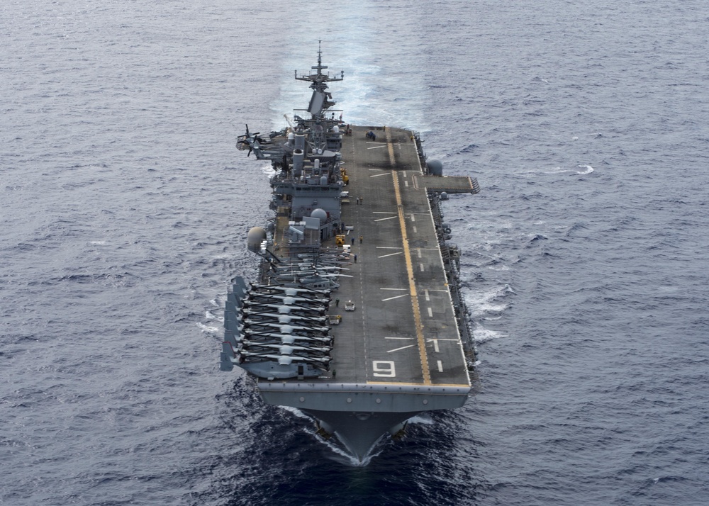 USS Bonhomme Richard