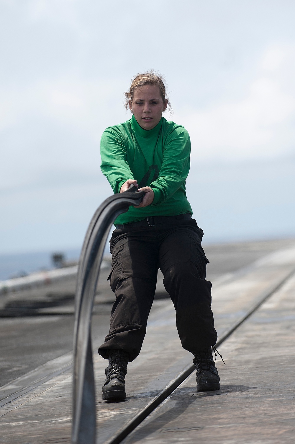 USS Dwight D. Eisenhower