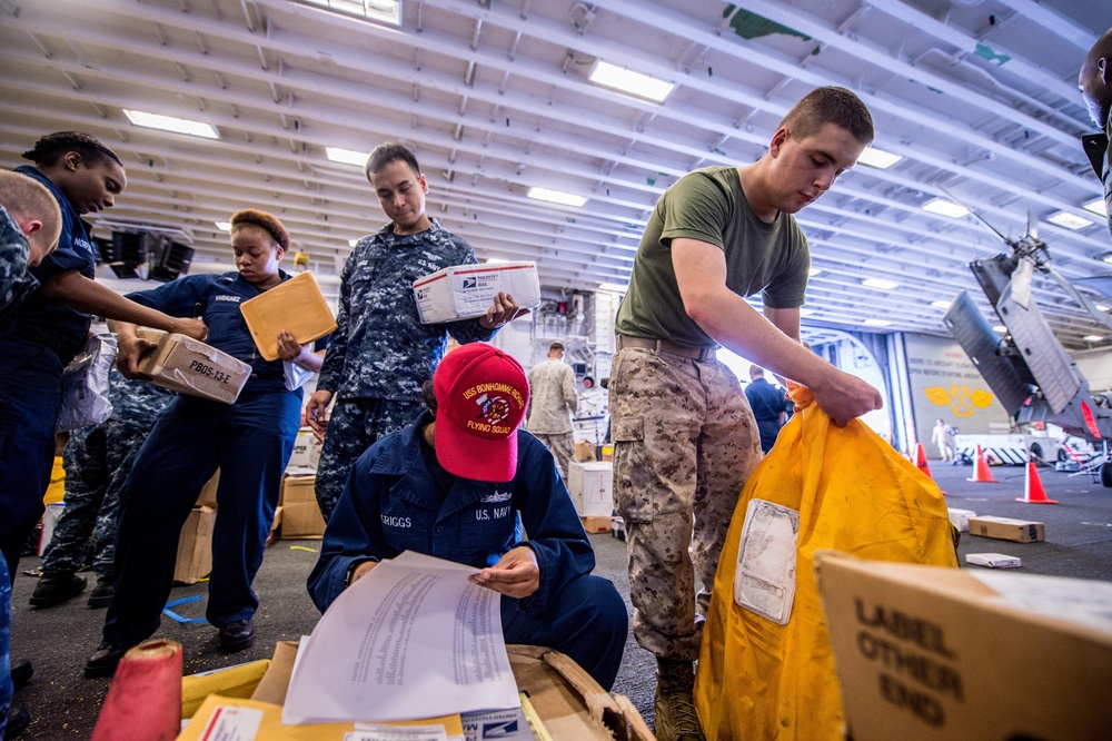 USS Bonhomme Richard