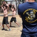 Navy Special Warfare physical screening test