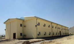 New CSSS barracks