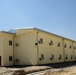 New CSSS barracks