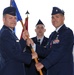 100th AMXS changes command