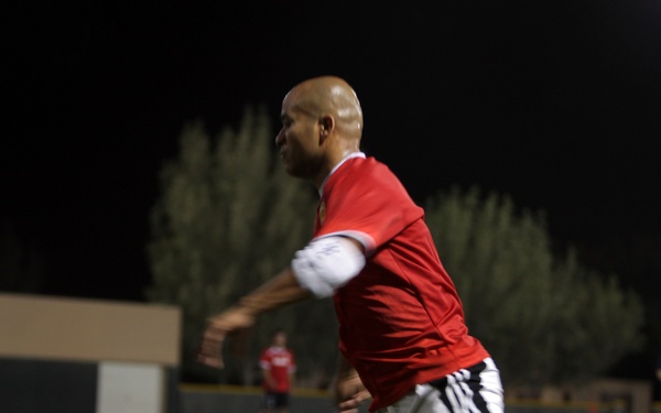 Bilateral battle ends in tie