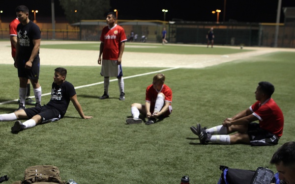 Bilateral battle ends in tie