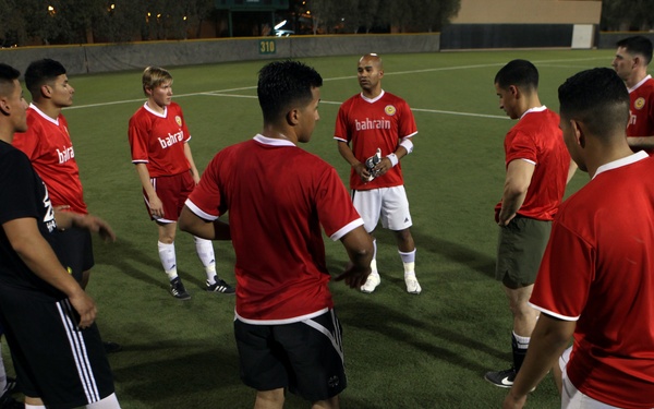 Bilateral battle ends in tie