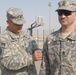 371st Sustainment Brigade Patching Ceremony
