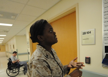 Liaison’s give back to service members