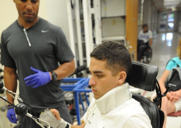 Liaison’s give back to service members