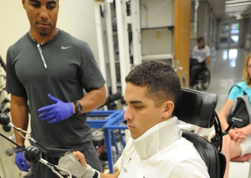 Liaison’s give back to service members