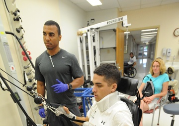 Liaison’s give back to service members