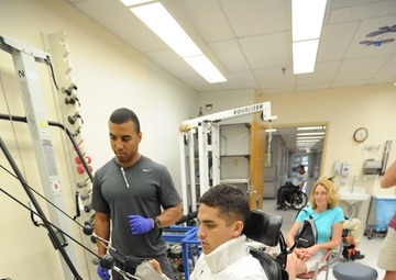 Liaison’s give back to service members