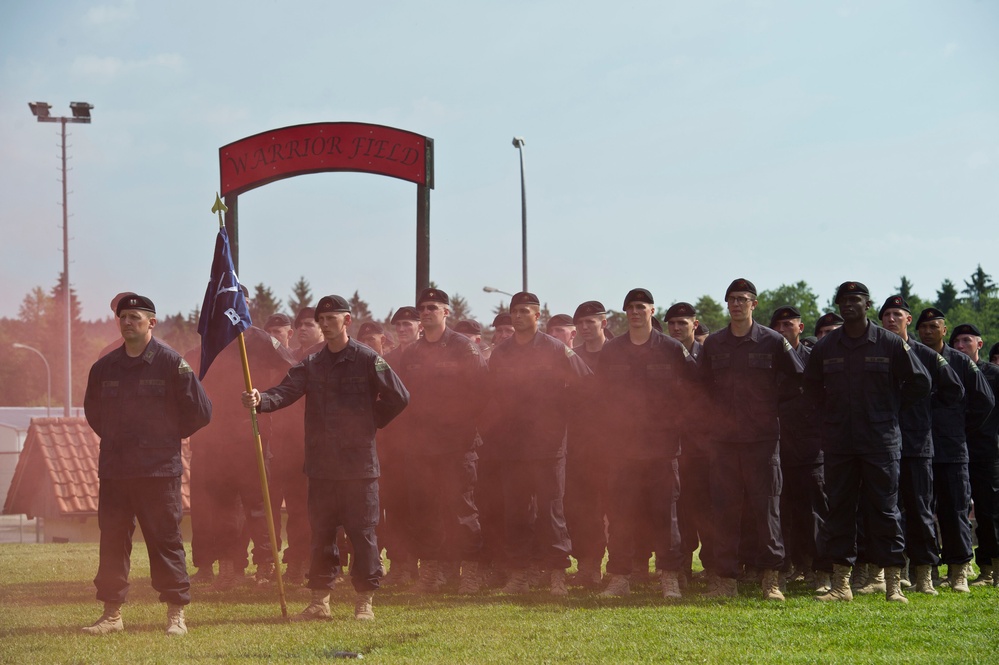 1-4 Change of Command