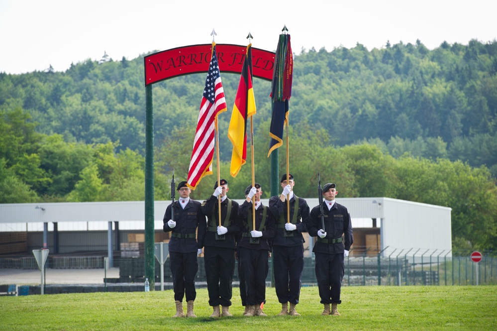 1-4 Change of Command