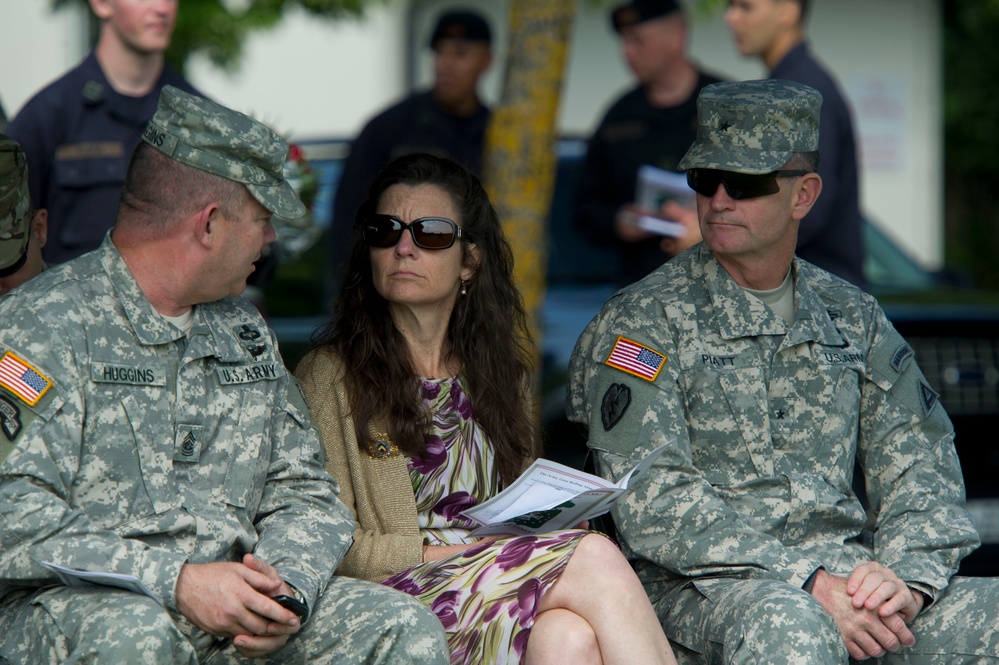 1-4 Change of Command