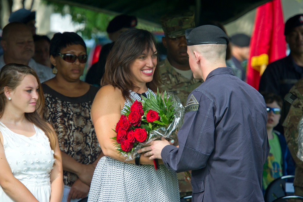1-4 Change of Command