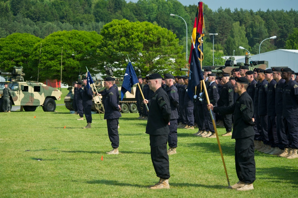 1-4 Change of Command