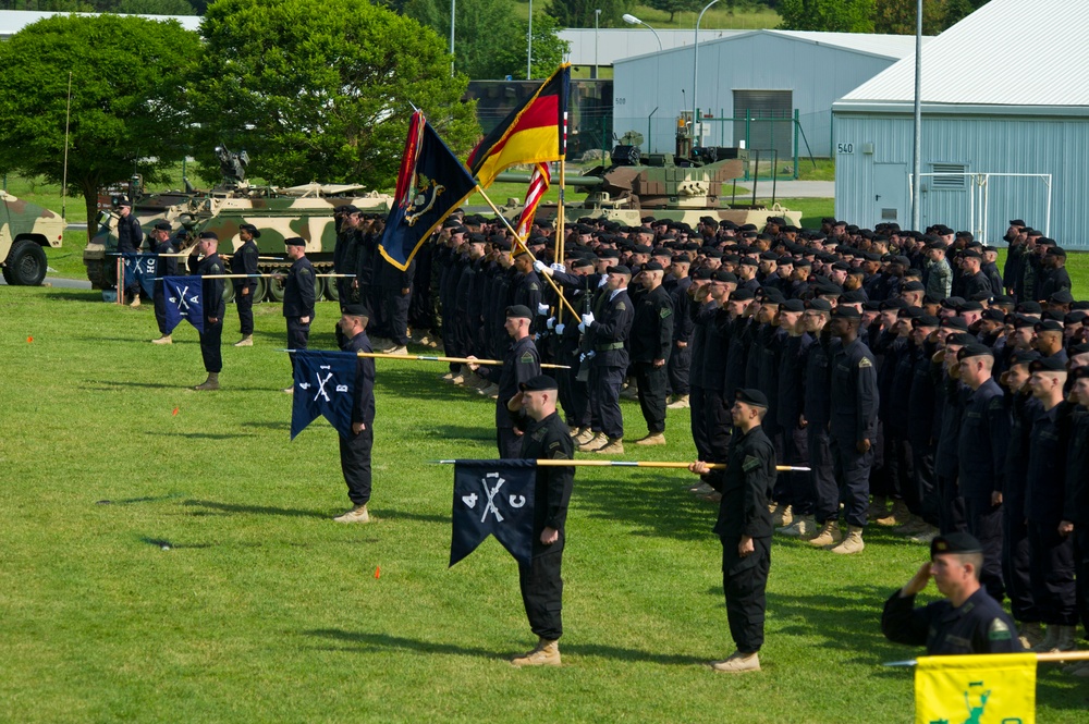 1-4 Change of Command