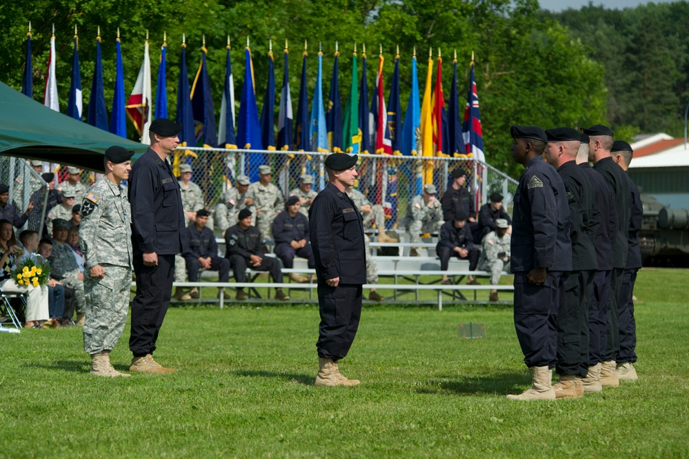 1-4 Change of Command