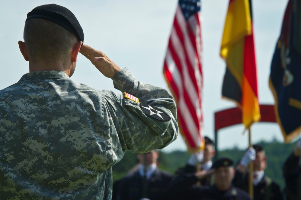 1-4 Change of Command