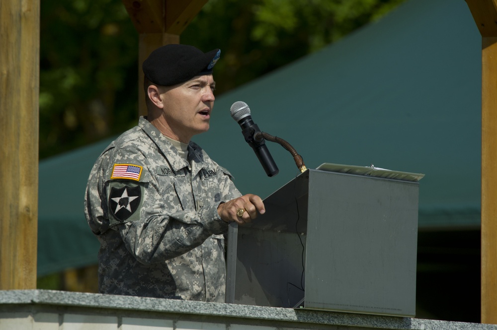 1-4 Change of Command